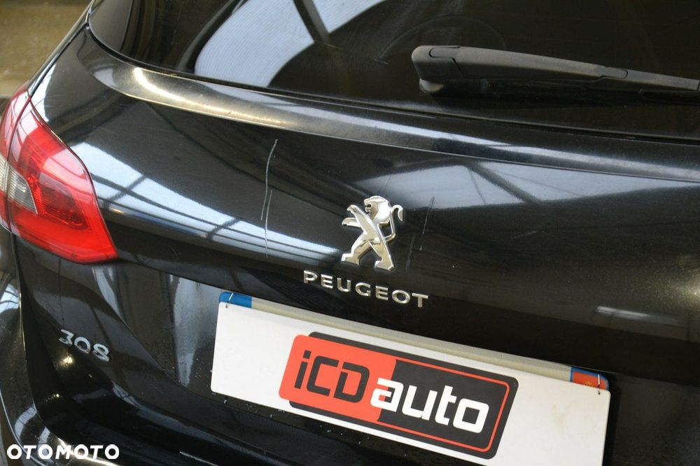 Peugeot 308 - 20