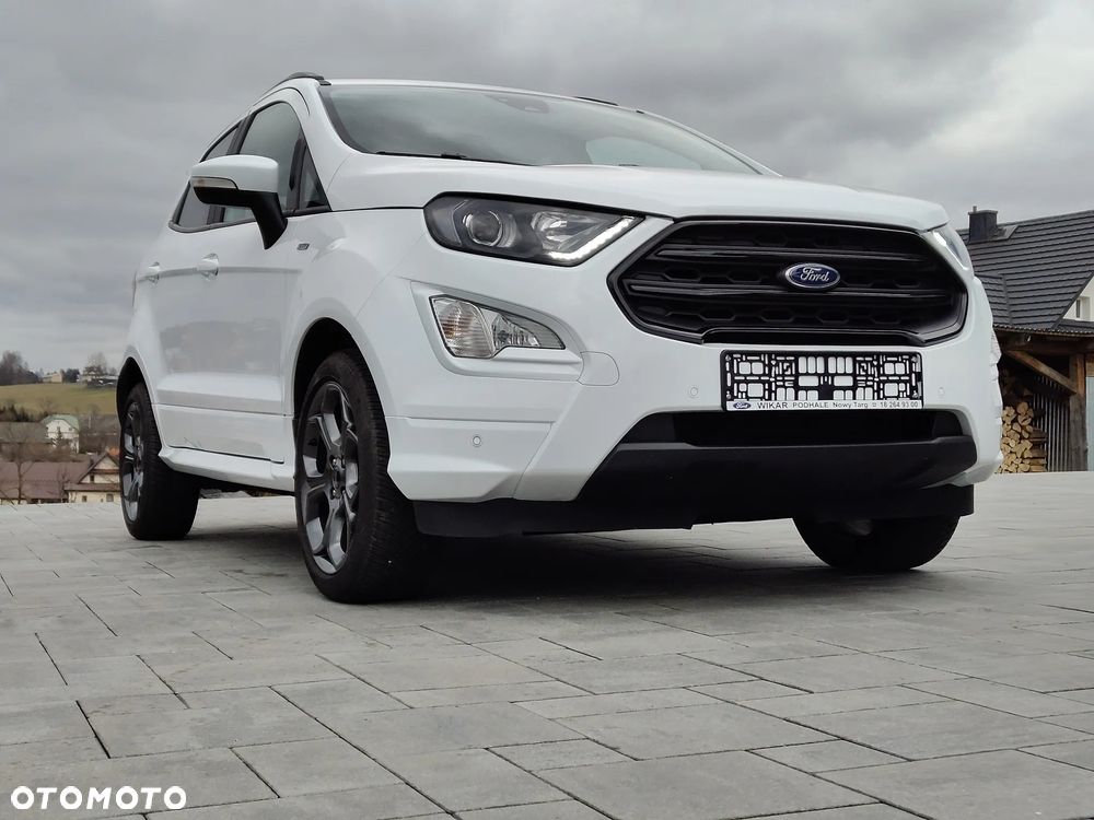 Ford EcoSport 1.0 EcoBoost ST-LINE - 2