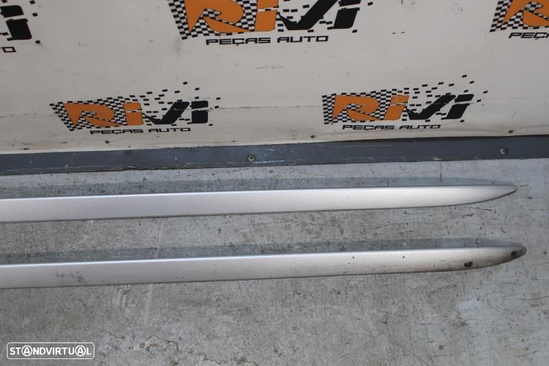 Door Blades / Friso De Porta Audi A4 (8K2, B8) - 6