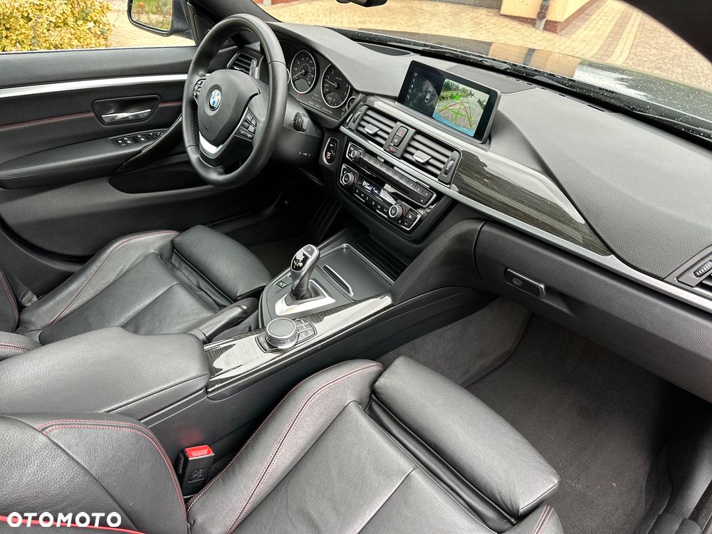 BMW Seria 4 440i Sport-Aut Luxury Line - 32