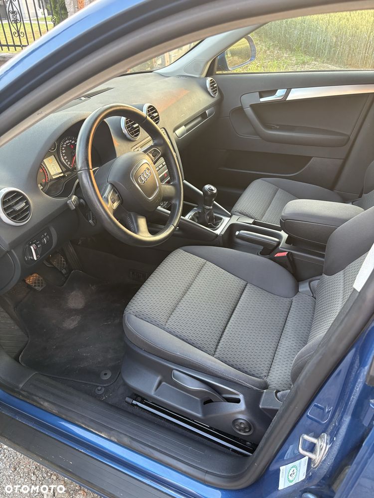 Audi A3 Sportback - 5