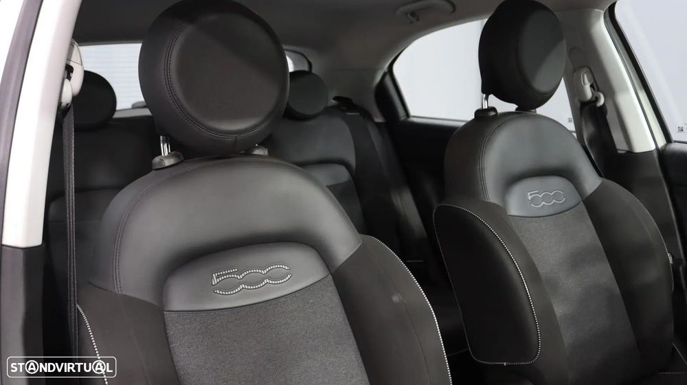Fiat 500X 1.3 MJ Lounge - 24