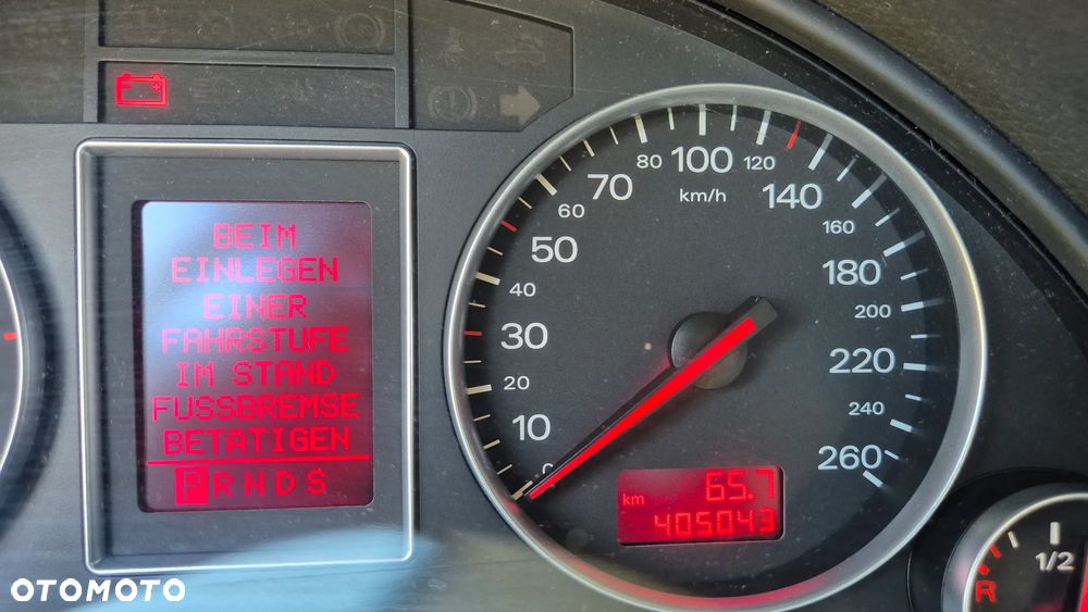 Audi A4 Avant 1.9 TDI Multitronic - 11