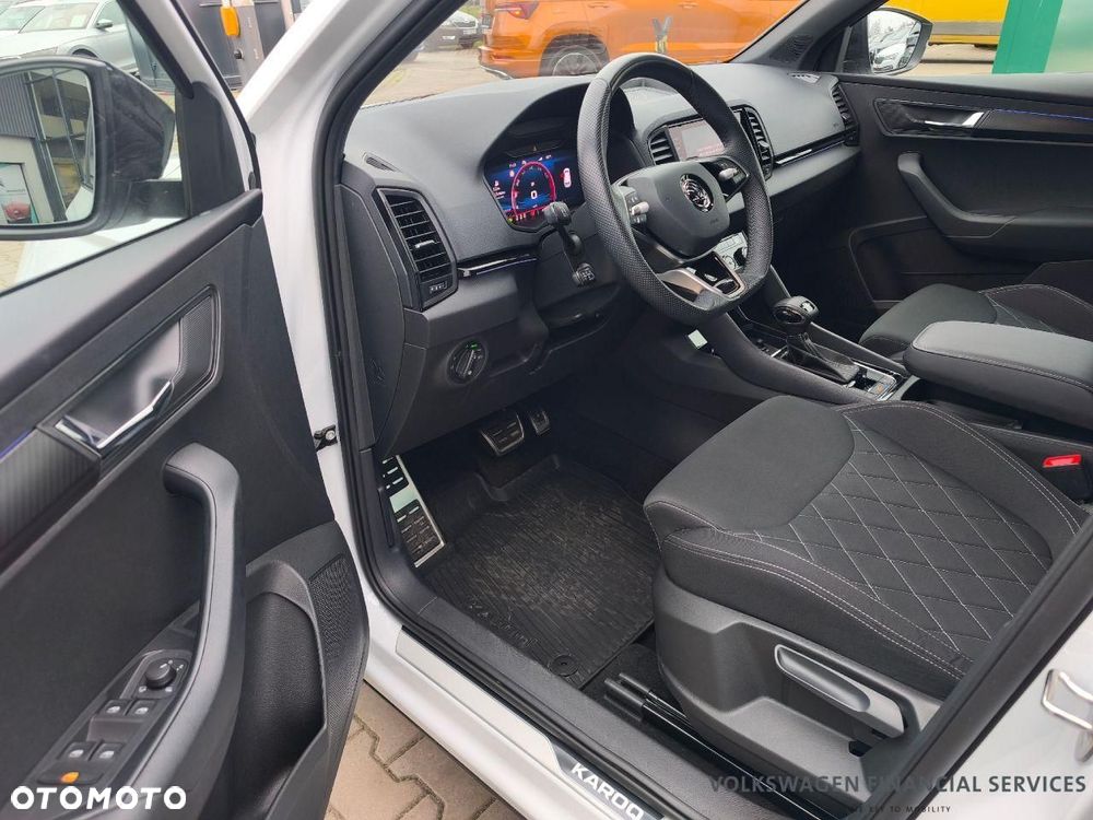 Skoda Karoq 1.5 TSI ACT Sportline DSG - 8