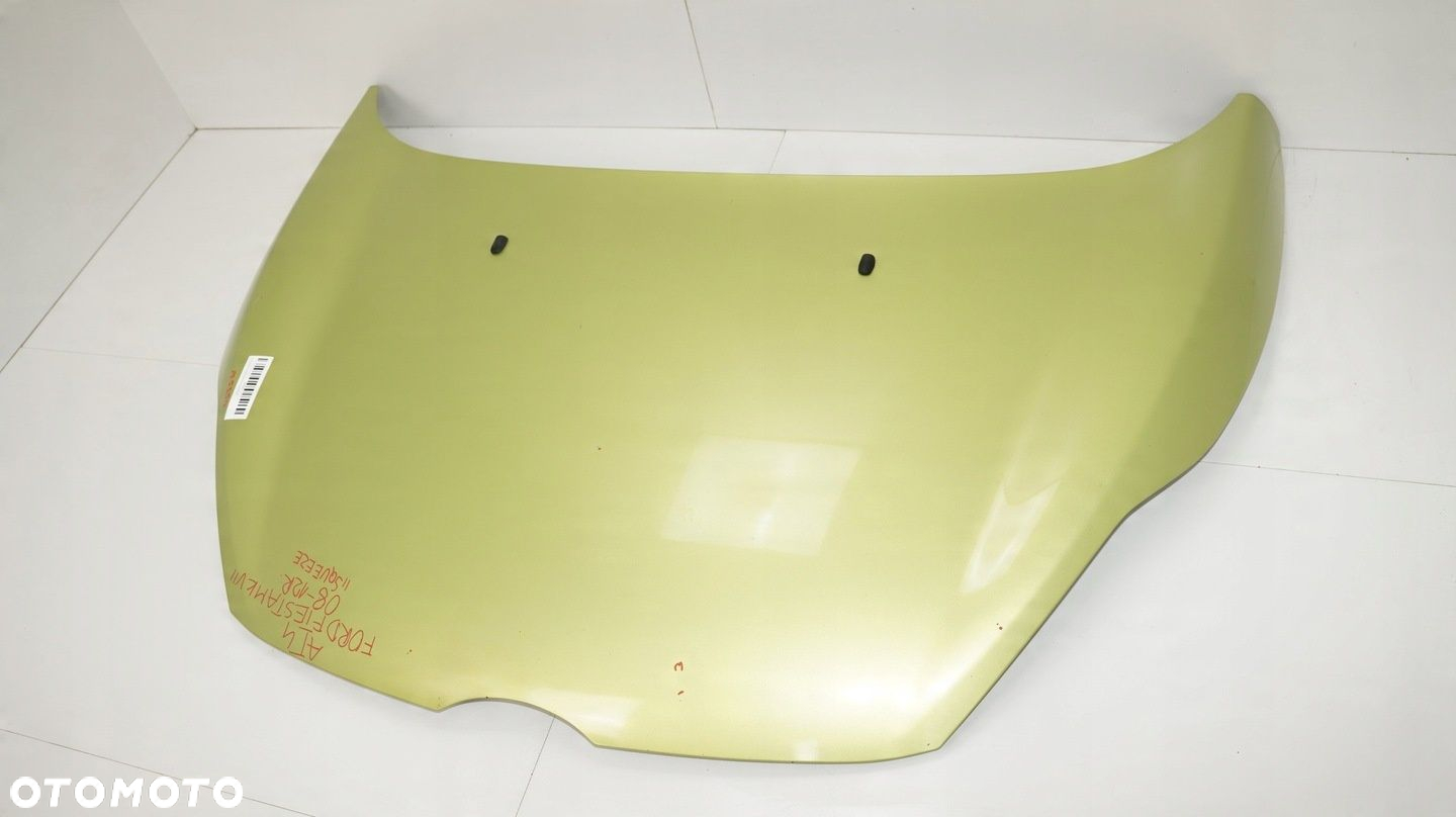 MASKA POKRYWA SILNIKA FORD FIESTA MK7 08-12R SQUEEZE - 3
