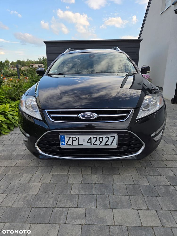 Ford Mondeo 2.0 TDCi Titanium - 6