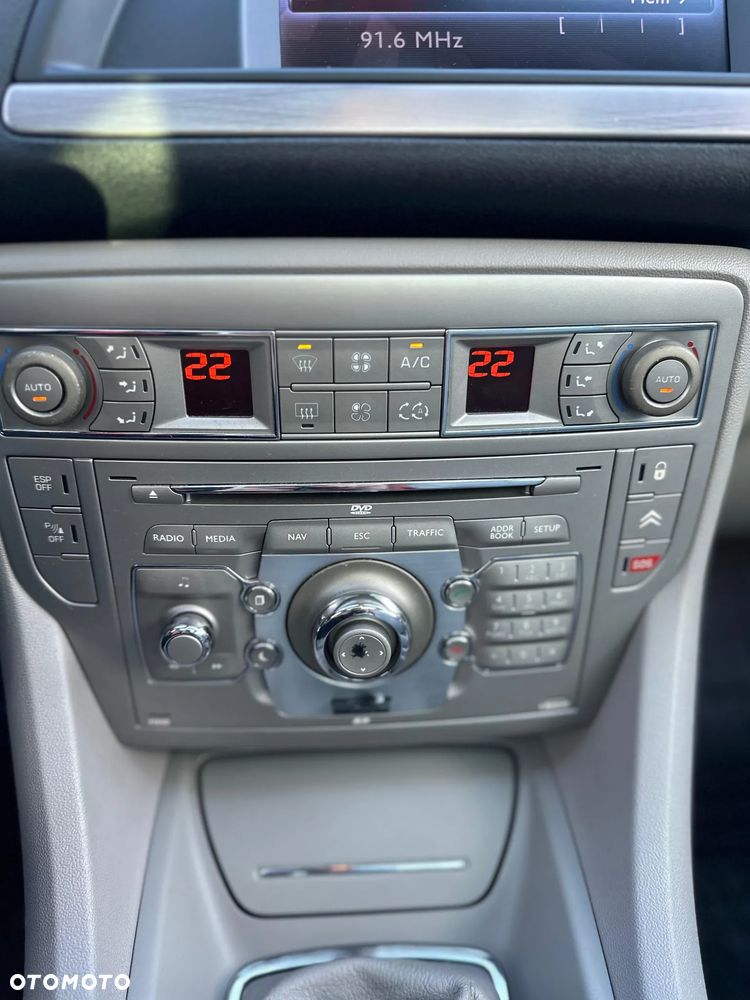 Citroën C5 HDi 165 FAP Exclusive - 20