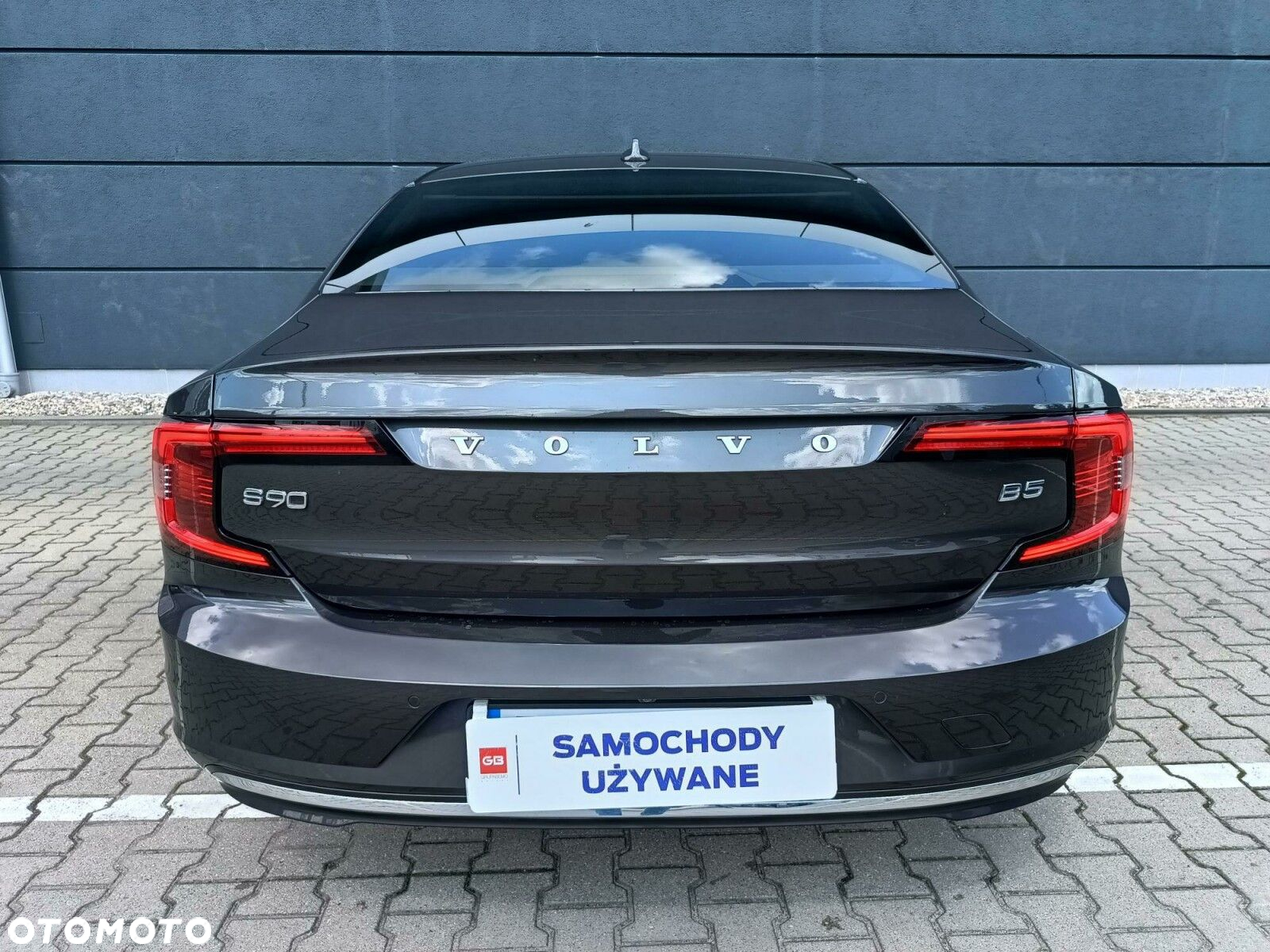 Volvo S90 - 7
