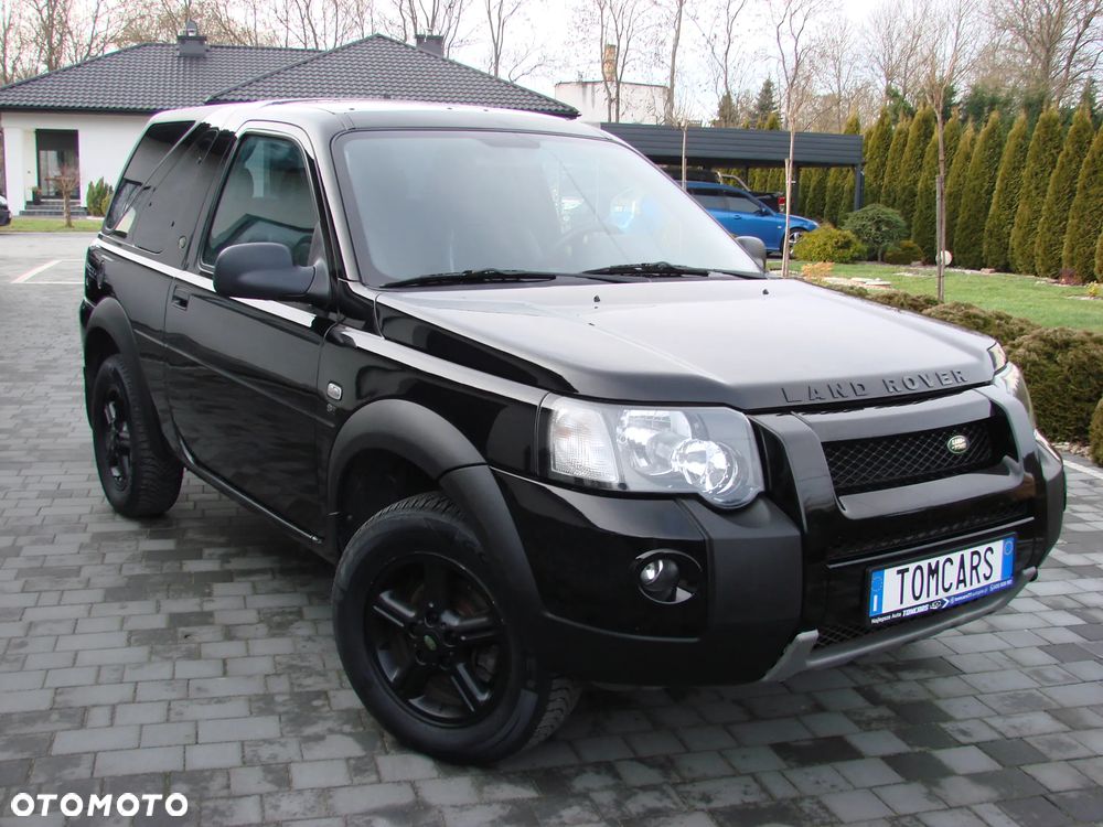 Land Rover Freelander Td4 Sport - 2