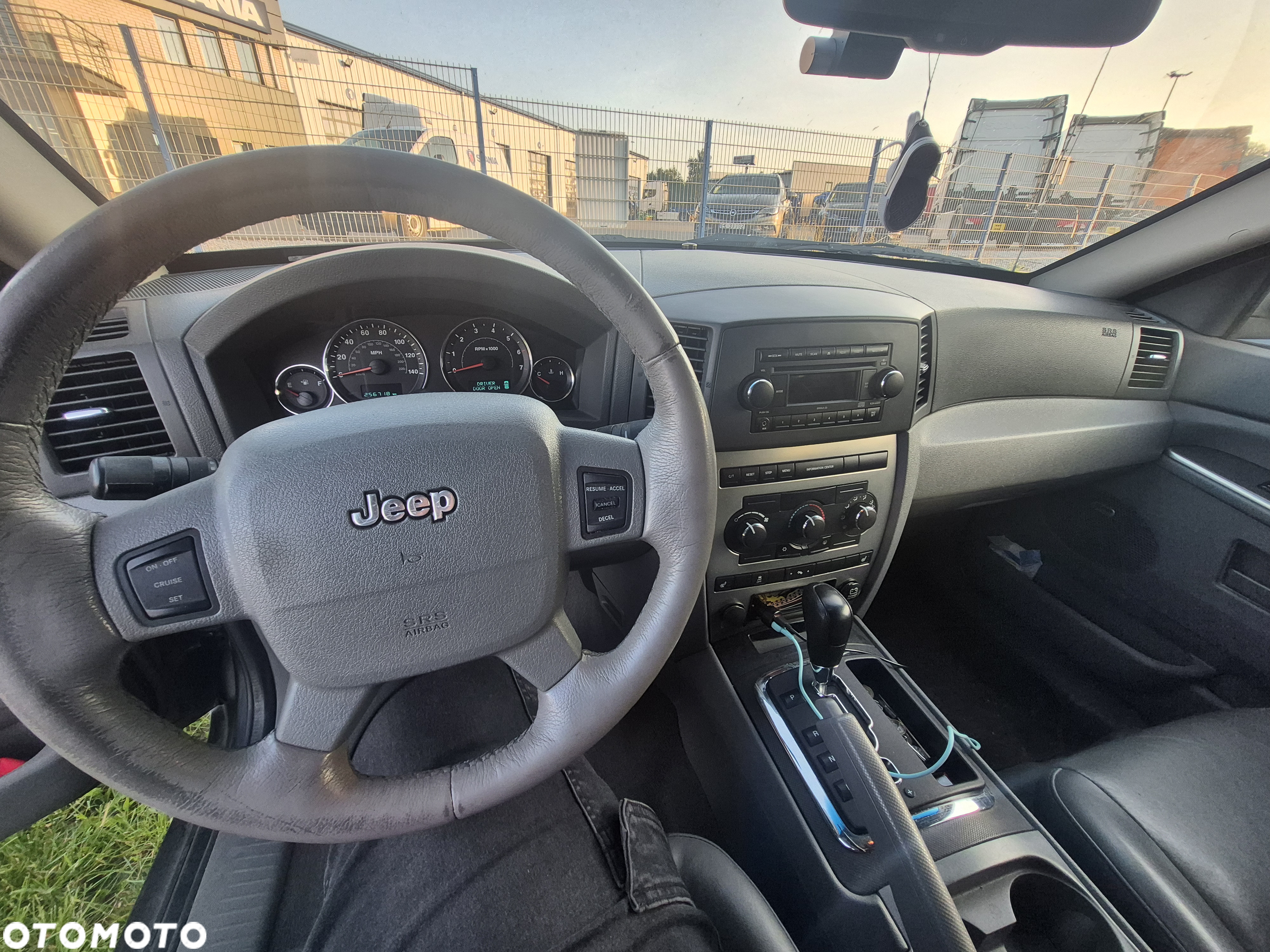 Jeep Grand Cherokee 3.7 V6 - 10