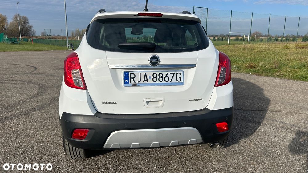 Opel Mokka - 4