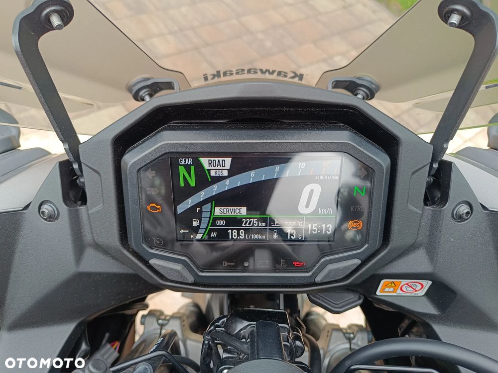 Kawasaki Ninja 1000 SX - 36