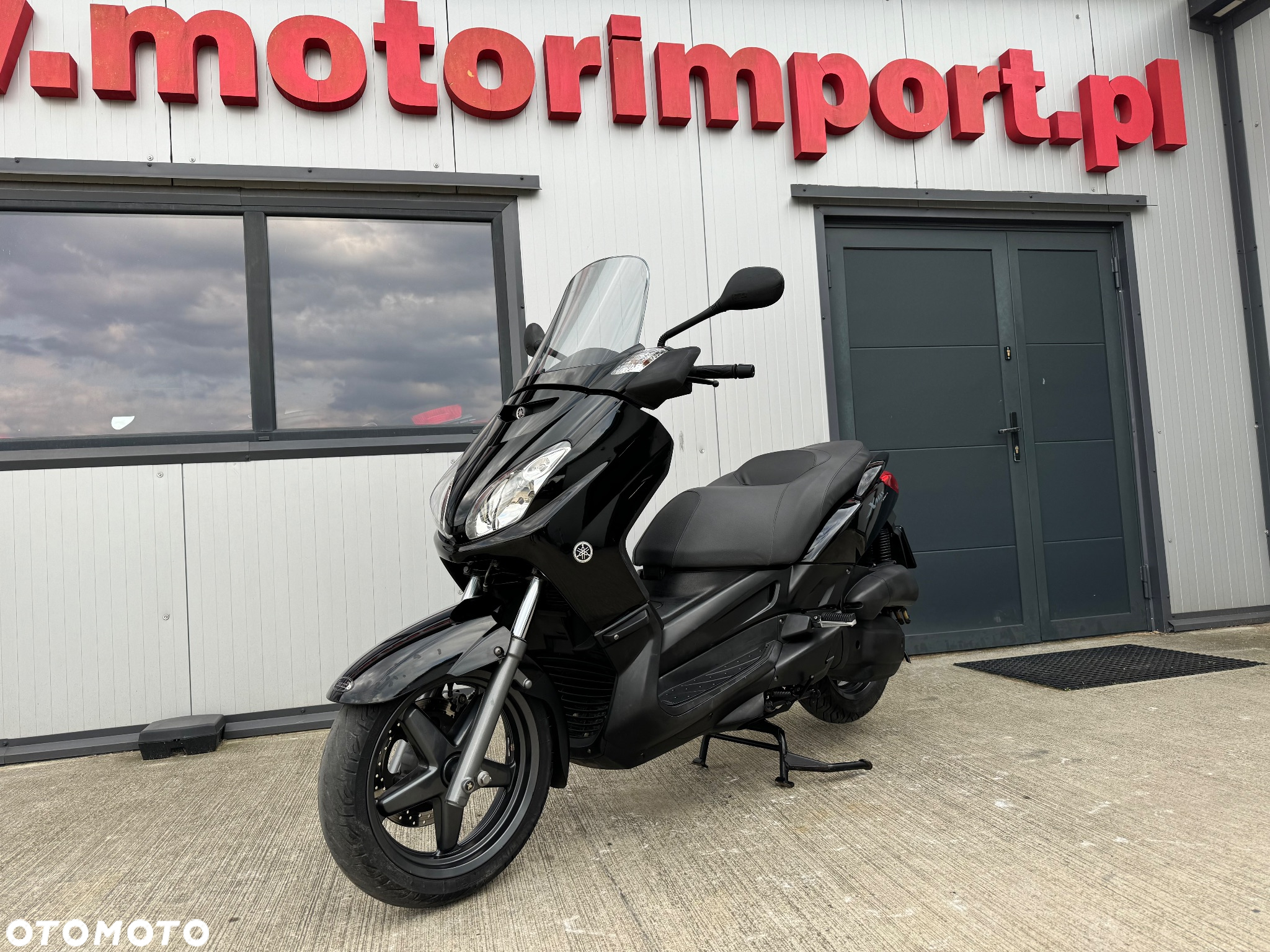 Yamaha X-max - 13