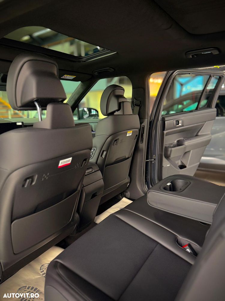 Hyundai Santa Fe - 11