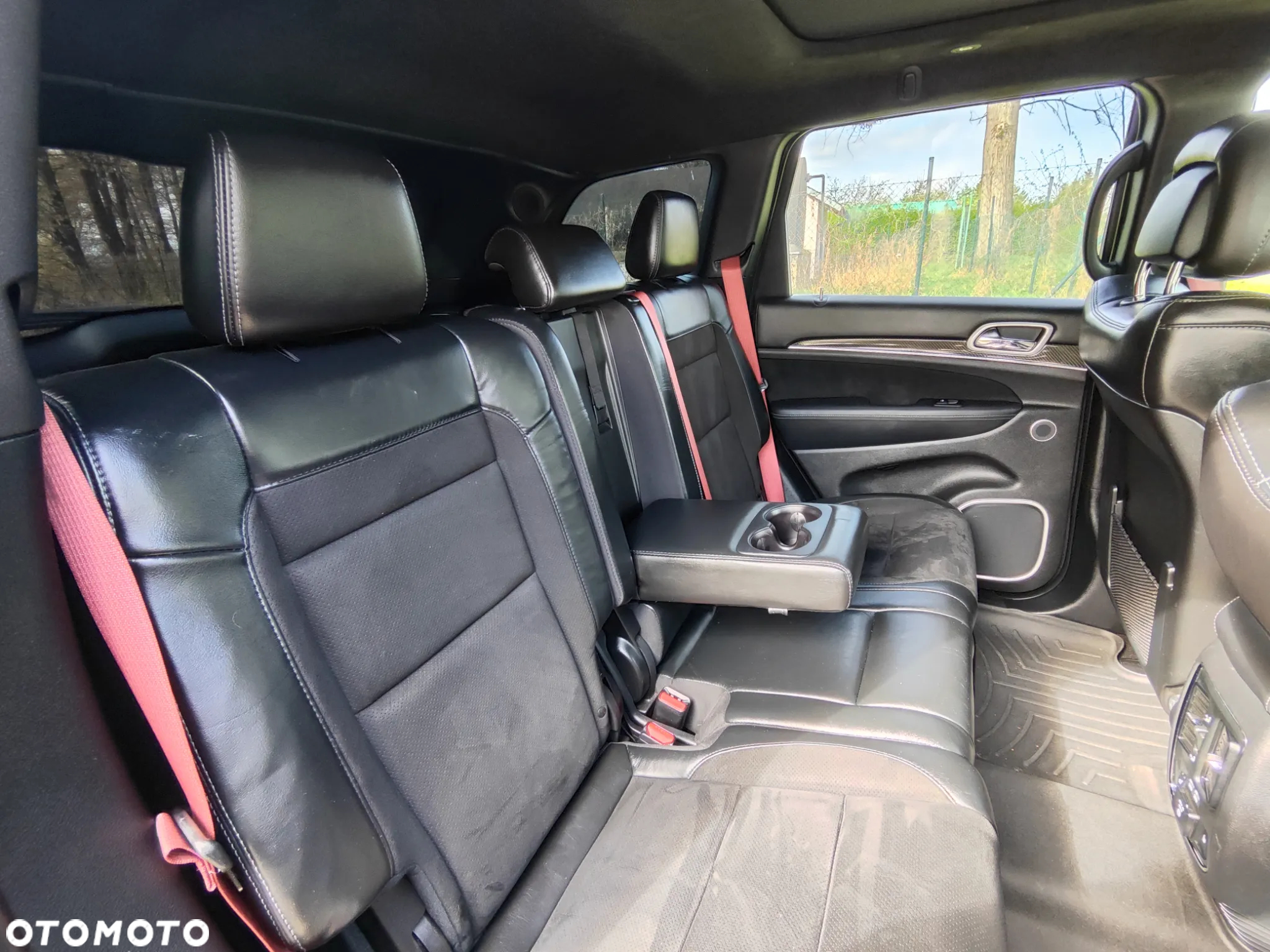 Jeep Grand Cherokee 6.4 V8 SRT8 - 28