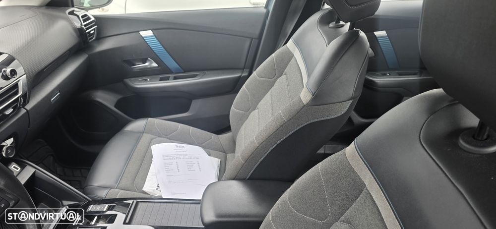 Citroën e-C4 50 kWh Feel Pack - 9