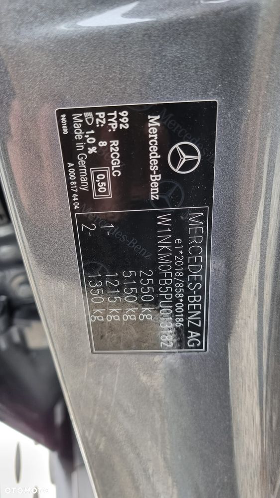 Mercedes-Benz GLC 220 d 4Matic 9G-TRONIC AMG Line Advanced - 29