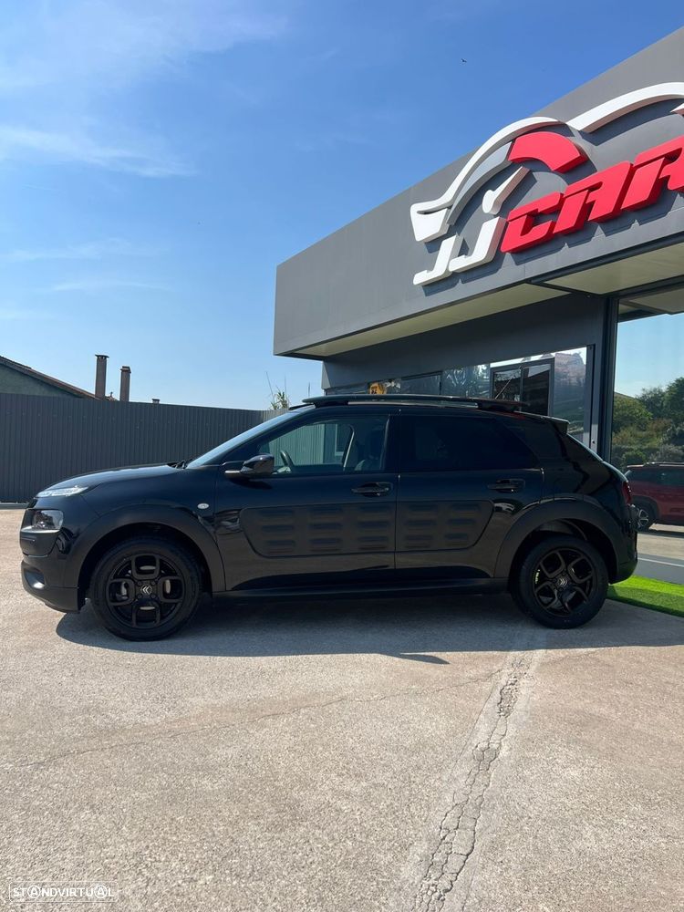 Citroën C4 Cactus 1.2 PureTech Feel - 11