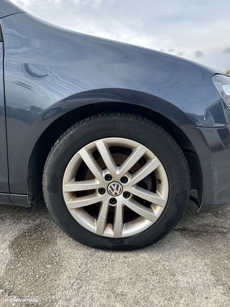 VW Golf 2.0 TDi Trendline - 3