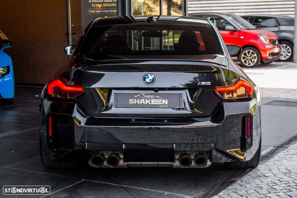 BMW M2 Auto - 11
