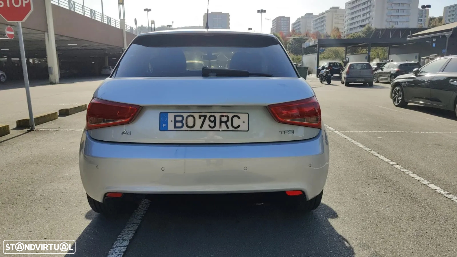 Audi A1 1.0 TFSI S-line - 4