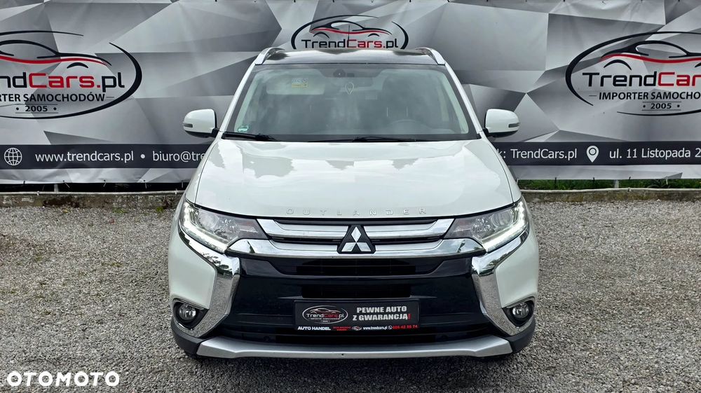 Mitsubishi Outlander 2.0 2WD Active - 2