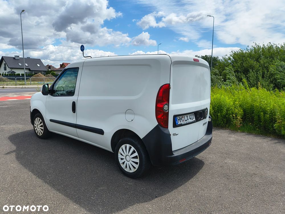 Fiat Doblo - 7