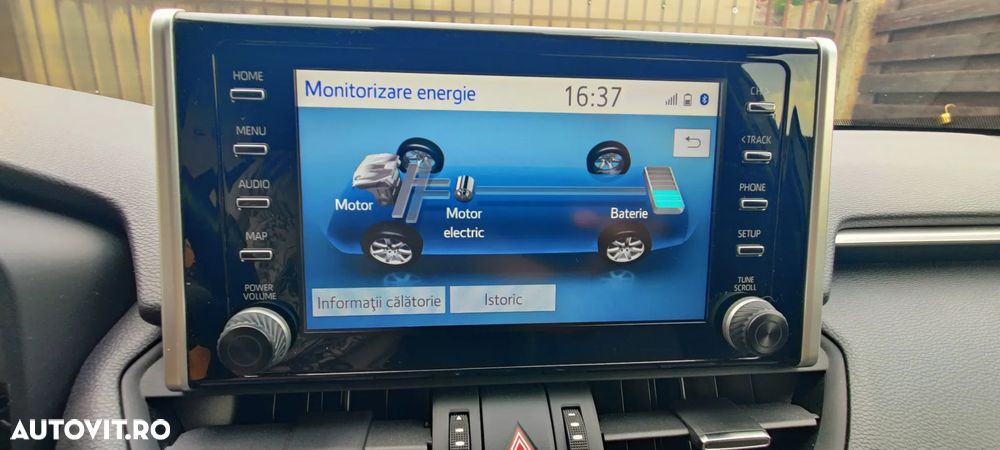 Toyota RAV4 2.5 Hybrid VVT-iE 4x2 Exclusive - 16