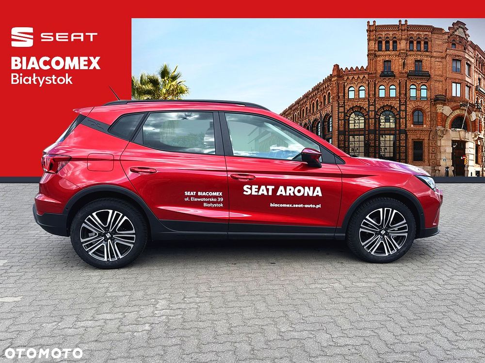 Seat Arona 1.0 TSI Marina S&S DSG - 6