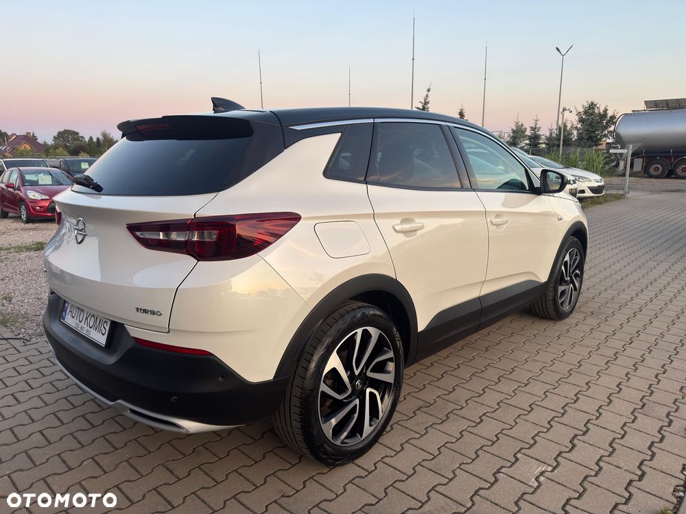 Opel Grandland X - 10