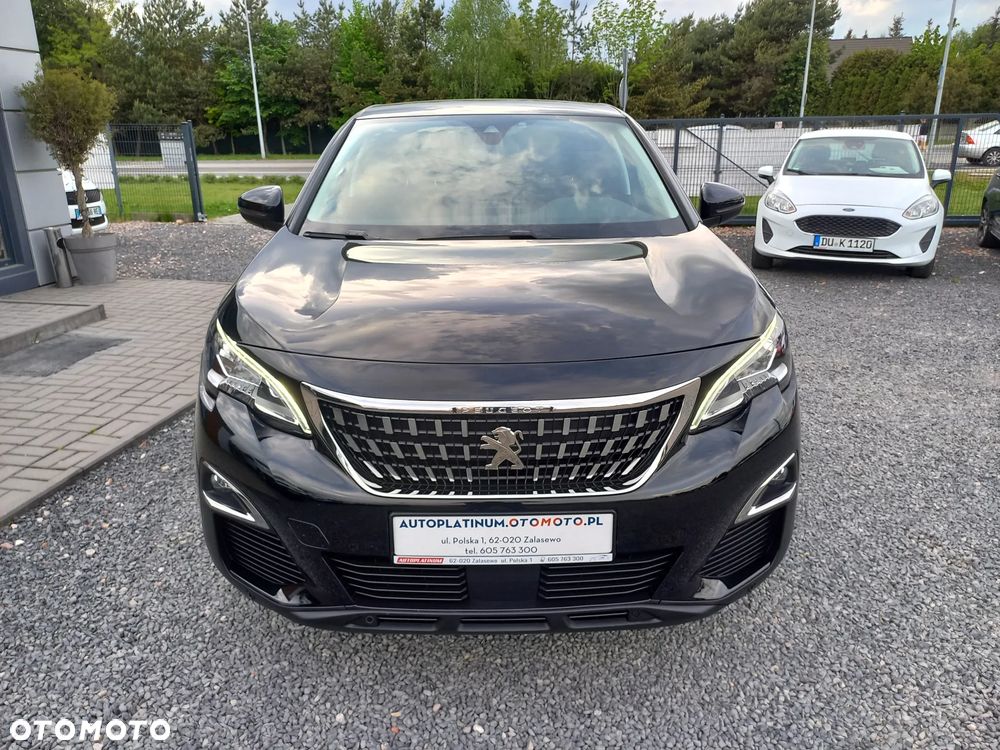 Peugeot 3008 BlueHDi 130 Stop & Start EAT8 Active Business-Paket - 10