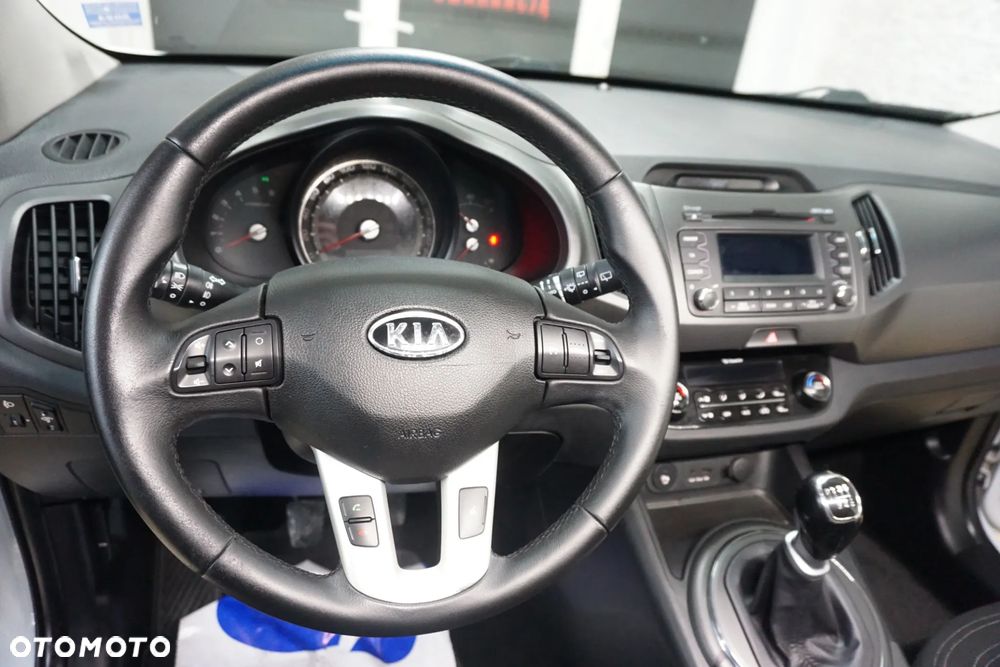 Kia Sportage 1.7 CRDI 2WD Attract - 21