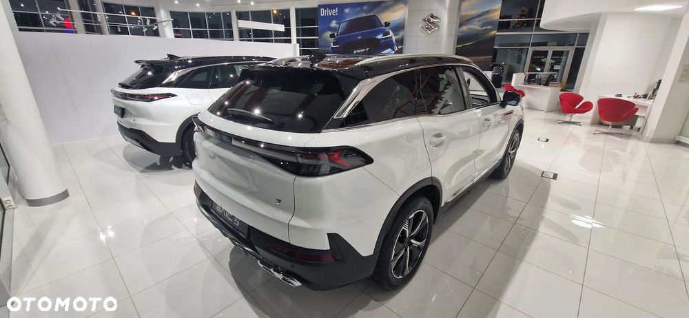 BAIC 7 1.5T Luxury DCT - 6