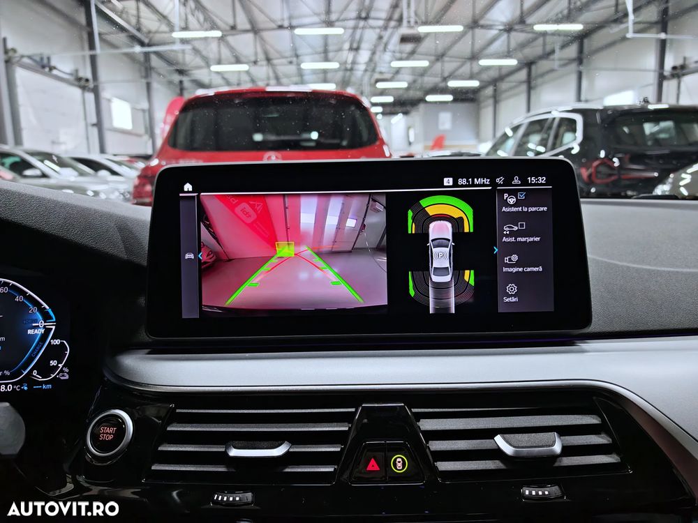 BMW Seria 5 520e AT PHEV - 12