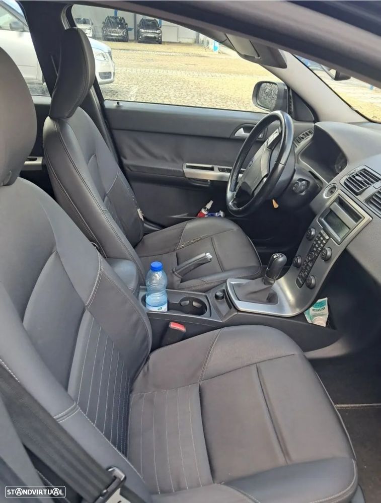 Volvo V50 1.6 D Drive - 4