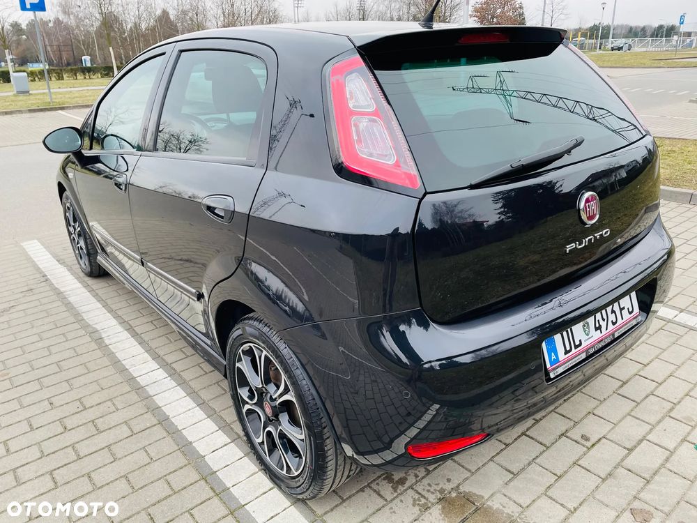 Fiat Punto Evo 1.4 8V Start&Stopp Young II - 3