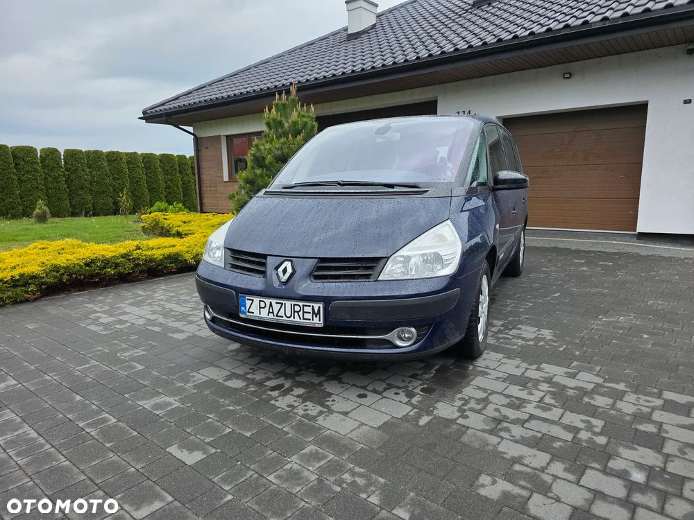 Renault Espace 2.0 16V Tech Run - 1