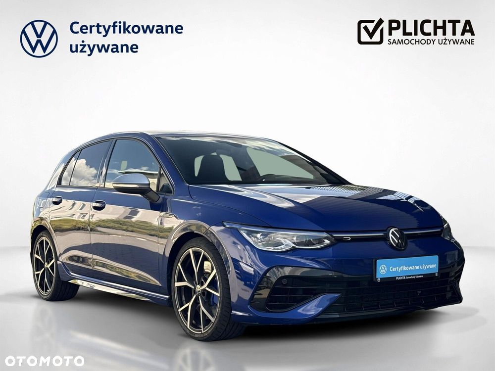 Volkswagen Golf 2.0 TSI 4Motion R DSG - 8