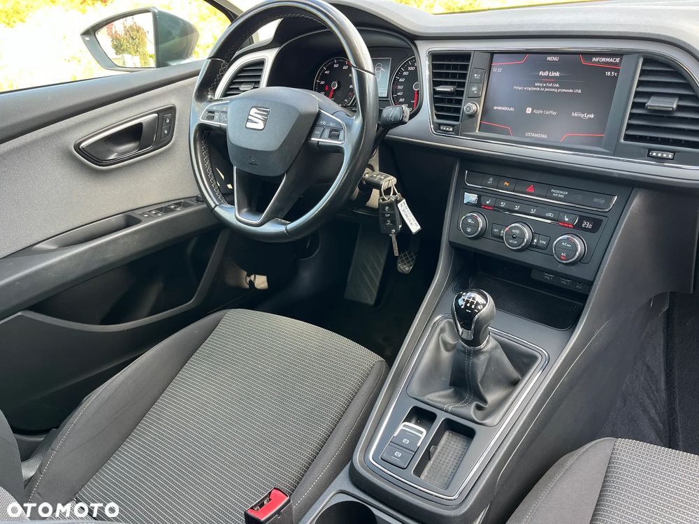 Seat Leon 1.2 TSI Style S&S - 6