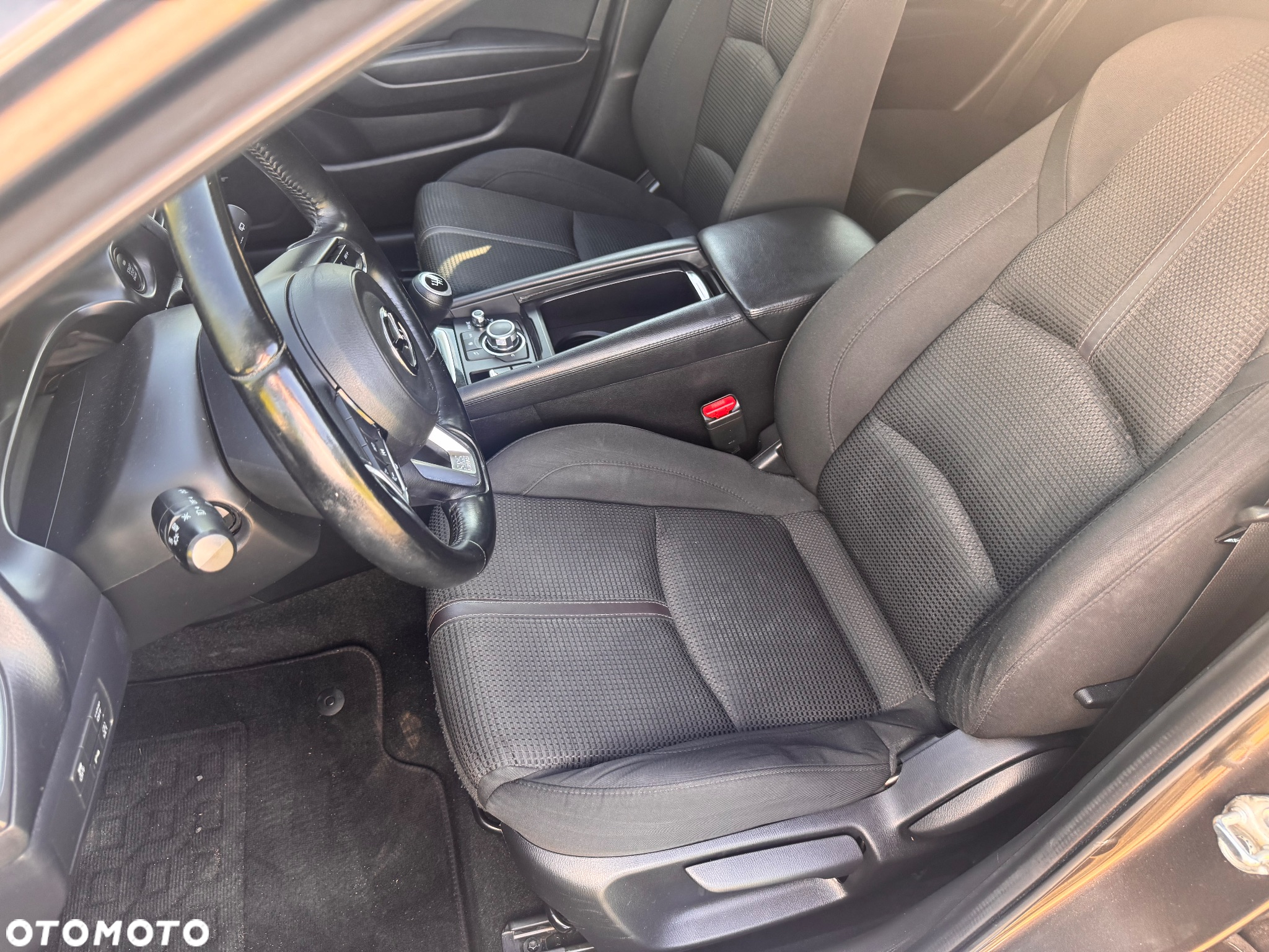 Mazda 3 SKYACTIV-G 120 NAKAMA - 8
