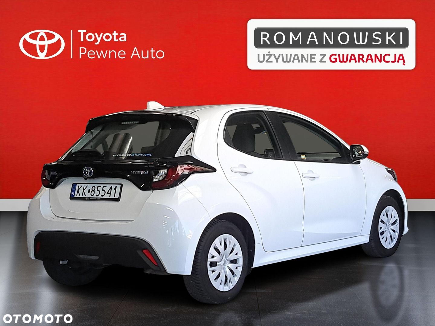 Toyota Yaris Hybrid 1.5 Comfort - 9