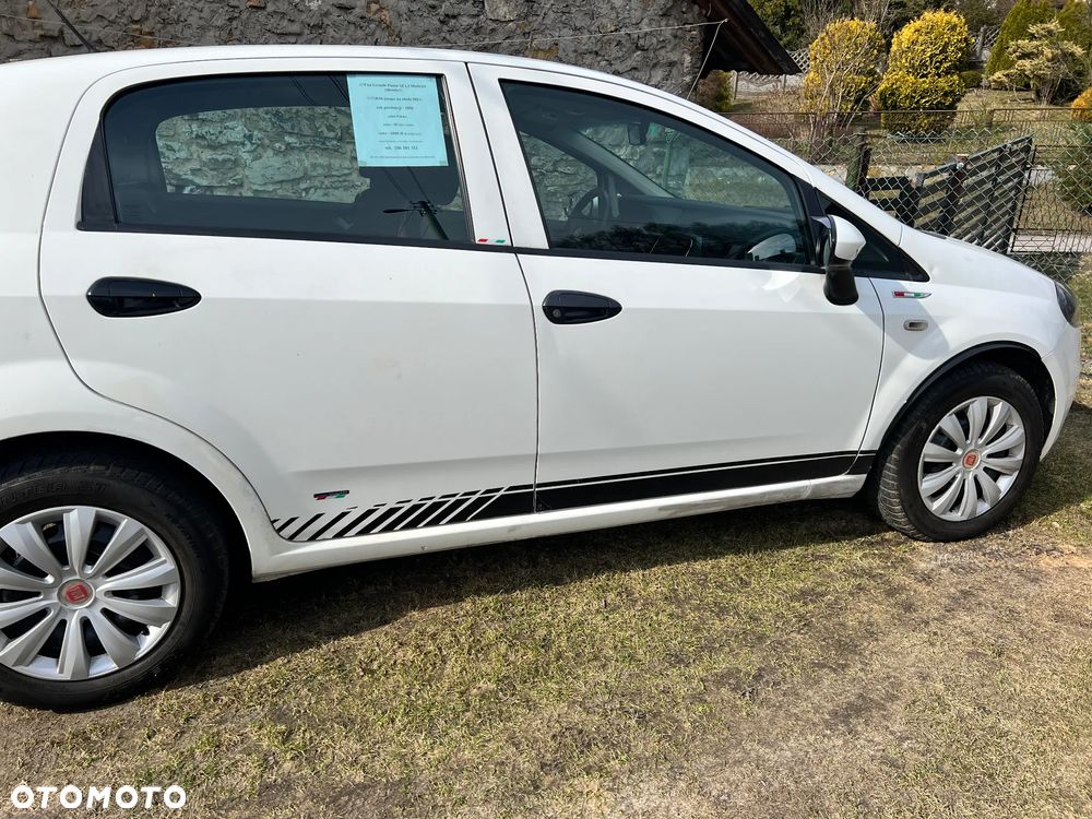 Fiat Grande Punto 1.3 Multijet 16V Active - 32