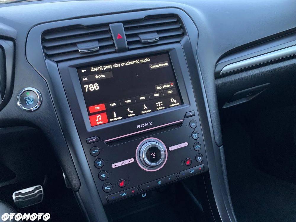 Ford Mondeo - 34