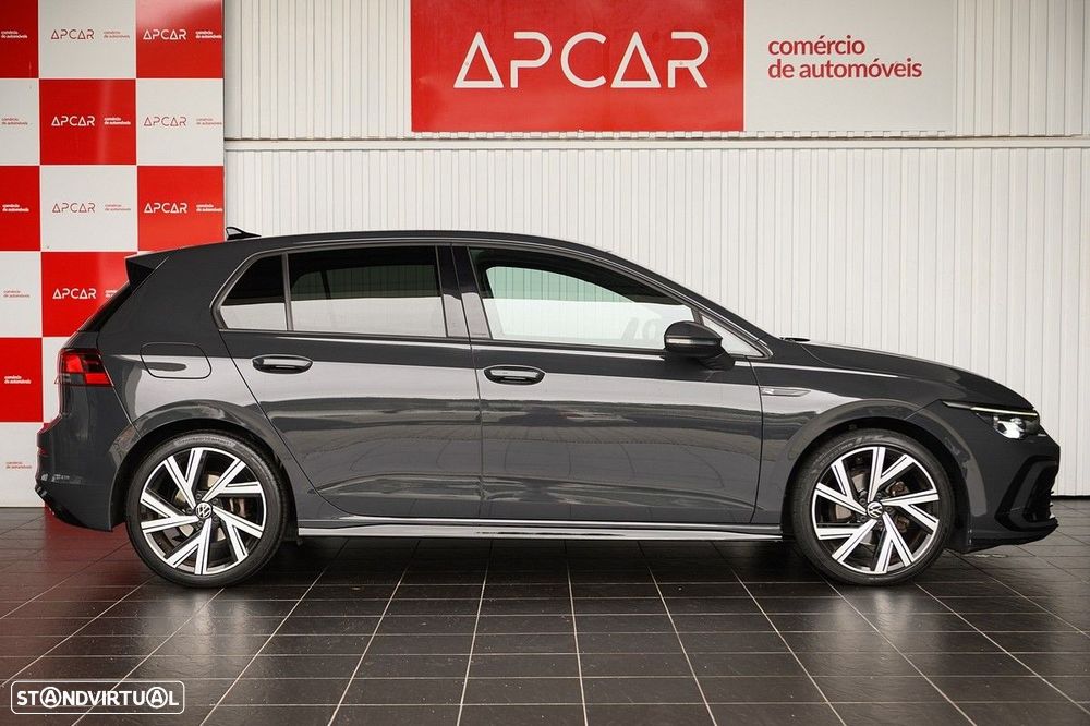 VW Golf 1.5 eTSI R-Line DSG - 2