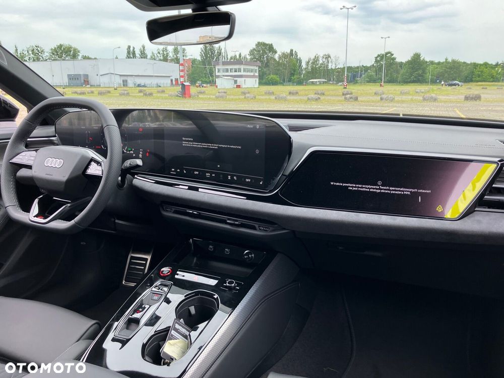 Audi A5 Limousine - 13