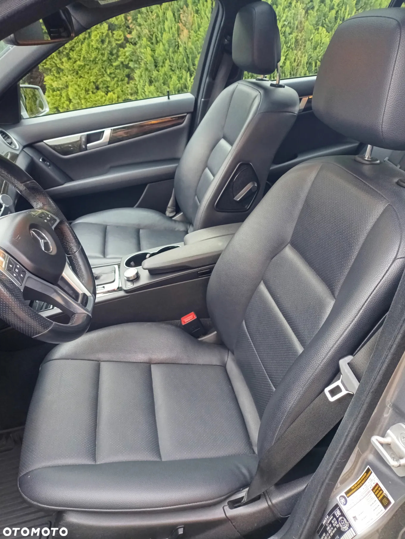 Mercedes-Benz Klasa C 350 4Matic 7G-TRONIC Avantgarde Edition - 14