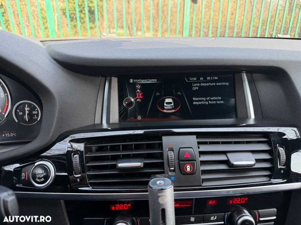 BMW X4 xDrive30d AT M Sport - 11