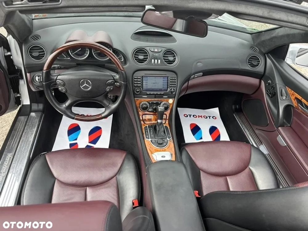 Mercedes-Benz SL 350 7G-TRONIC - 13