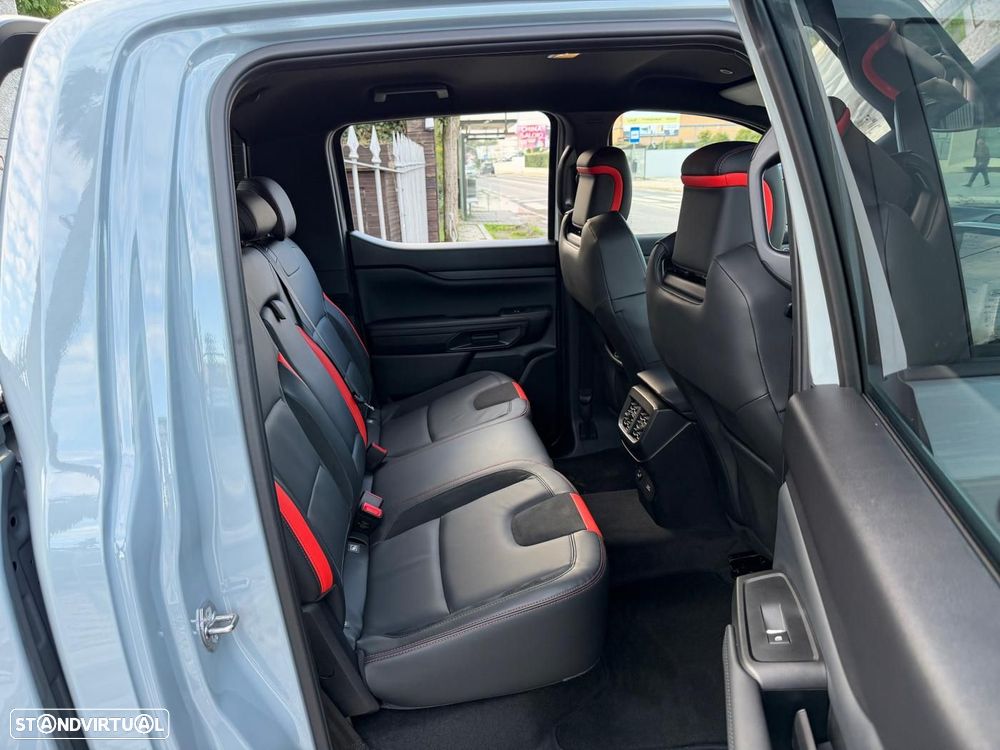 Ford Ranger 2.0 EcoBlue CD Raptor 4WD Aut. - 18