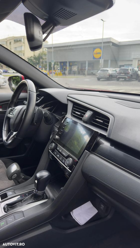 Honda Civic 1.5 VTEC Turbo CVT Sport Plus - 4